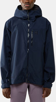 Haglöfs Alert Gore-Tex Hardshell Jas Blauw - XXL