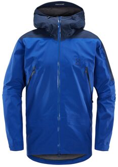 Haglöfs Couloir Jacket - Ski-jas Heren Blauw - XL