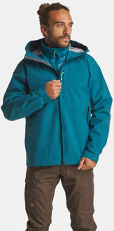 Haglöfs Front Proof II Hardshell Jas Blauw - S
