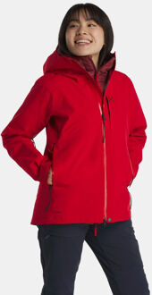 Haglöfs Front Proof II Hardshell Jas Dames Rood - L