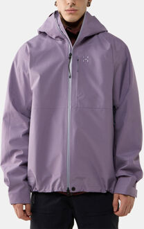 Haglöfs Front Proof II Hardshell Jas Paars - S