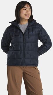 Haglöfs Hede Down Hood Donsjas Dames Blauw - M