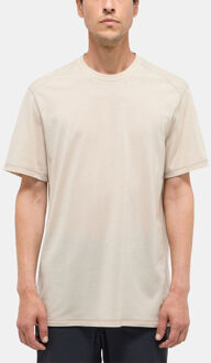 Haglöfs Kaise Wool Tee Wit - S