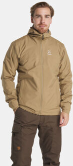 Haglöfs Korp Proof Hardshell Jas Bruin - XXL