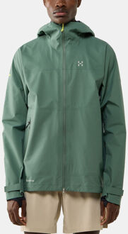 Haglöfs L.I.M. Airak Gore-Tex Jas Groen