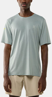 Haglöfs L.I.M Delta Tee Groen - M