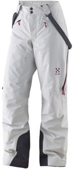 Haglöfs Line Insulated Pant Women - Ski-broeken Wit