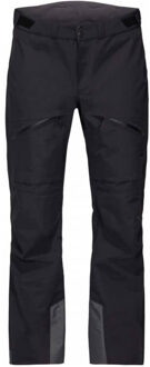 Haglöfs Nengal 3L PROOF Pants - Zwarte skibroek heren - XL