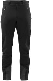 Haglöfs Roc Fusion Pants - Zwarte Outdoorbroek - S
