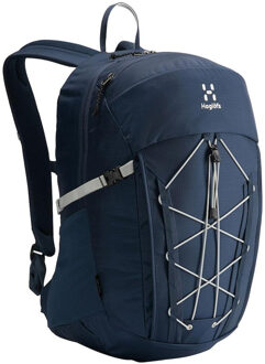 Haglöfs Vide 20L - Blauwe Backpack met Laptopsleeve - One Size