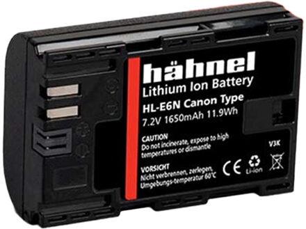 HAHNEL HL-E6 Canon