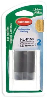 Hahnel HL-F150 Li-Ion accu (Fujifilm NP-150)