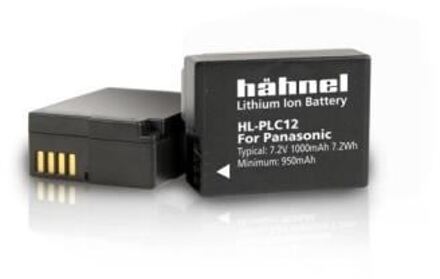 Hahnel HL-PLC12 Panasonic DMW-BLC12