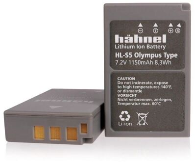 HAHNEL HL-S5 Olympus