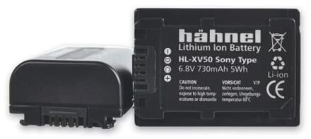Hahnel HL-XV50 Li-Ion accu (Sony NP-FV50)