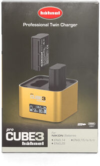 Hahnel ProCube3 - Nikon