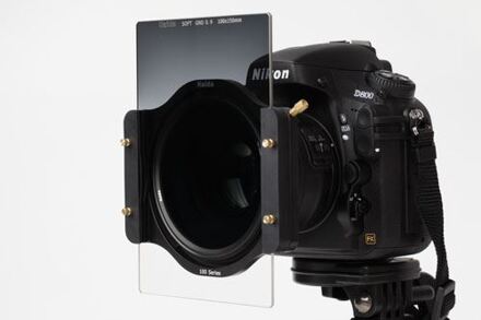 Haida Metal Adapter ring voor 100mm filterhouder 52mm