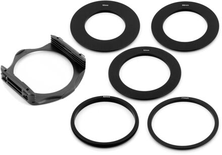 Haida P-systeem 83 adapter ring 55mm