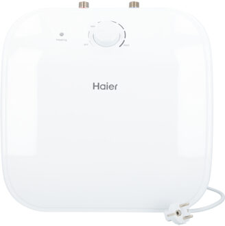 Haier Elektrische Boiler Haier 10L Plug&Play