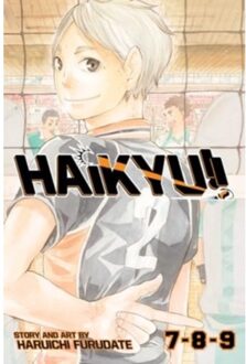 Haikyu!! (3-In-1 Edition), Vol. 3 - Haikyu!! (3-In-1 Edition) - Haruichi Furudate