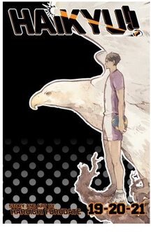 Haikyu!! (3-In-1 Edition), Vol. 7 - Haikyu!! (3-In-1 Edition) - Haruichi Furudate