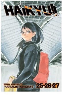 Haikyu!! (3-In-1 Edition), Vol. 9 - Haikyu!! (3-In-1 Edition) - Haruichi Furudate