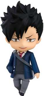 Haikyu!! Nendoroid Action Figure Tetsuro Kuroo School Uniform Ver. 10 cm
