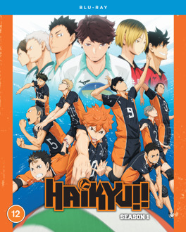HAIKYU!! Season 1