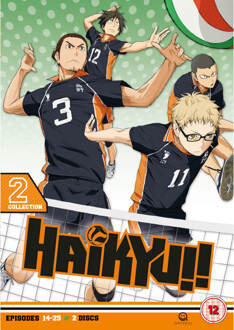 Haikyu!! Seizoen 1: Collectie 2