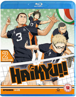 Haikyu!! Seizoen 1: Collectie 2