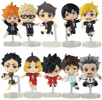 Haikyu!! Twinchees Mini Figures Hoppin' 5 cm Blind Pack Display (24)