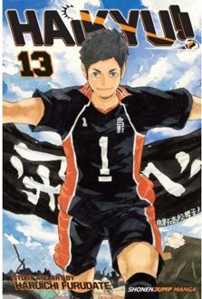 Haikyu!!, Vol. 13