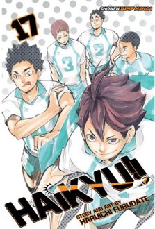 Haikyu!!, Vol. 17