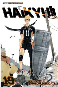 Haikyu!!, Vol. 19