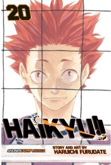 Haikyu!!, Vol. 20