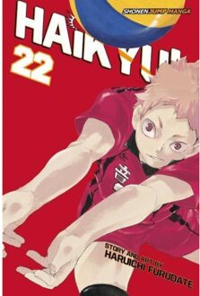 Haikyu!!, Vol. 22