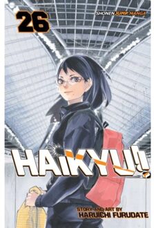 Haikyu!!, Vol. 26
