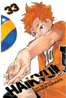 Haikyu!!, Vol. 33 - Haikyu!! - Haruichi Furudate
