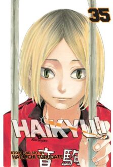 Haikyu!!, Vol. 35 - Haikyu!! - Haruichi Furudate