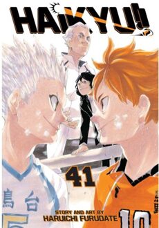 Haikyu!!, Vol. 41 - Haikyu!! - Haruichi Furudate