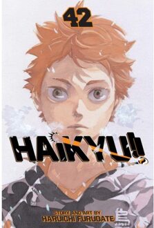 Haikyu!!, Vol. 42 - Haikyu!! - Haruichi Furudate