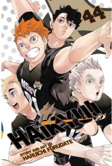 Haikyu!!, Vol. 44 - Haikyu!! - Haruichi Furudate