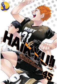 Haikyu!!, Vol. 45 - Haikyu!! - Haruichi Furudate