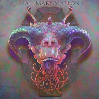 Hail Mary Mallon - Bestiary
