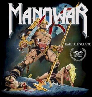Hail To England Mmxix Imperial Edition