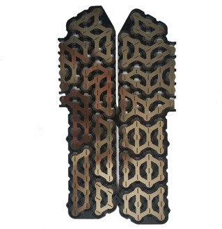 Hailong battery case nickel strip 36V 48V for 52 cells 65 cells use