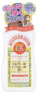 Hair Accelerator EX Citrus Squash 150ml