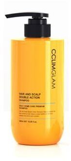 Hair And Scalp Double Action Shampoo 500ml