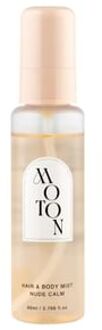 Hair & Body Mist 002 Nude Calm - 80ml