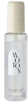 Hair & Body Mist 004 Cotton Cloud - 80ml